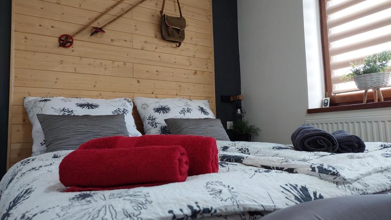Apartman Pod Smrcinou Vaclavov u Bruntalu Kültér fotó