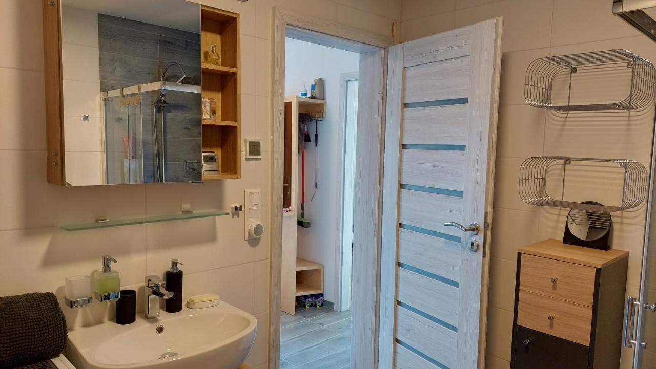 Apartman Pod Smrcinou Vaclavov u Bruntalu Kültér fotó