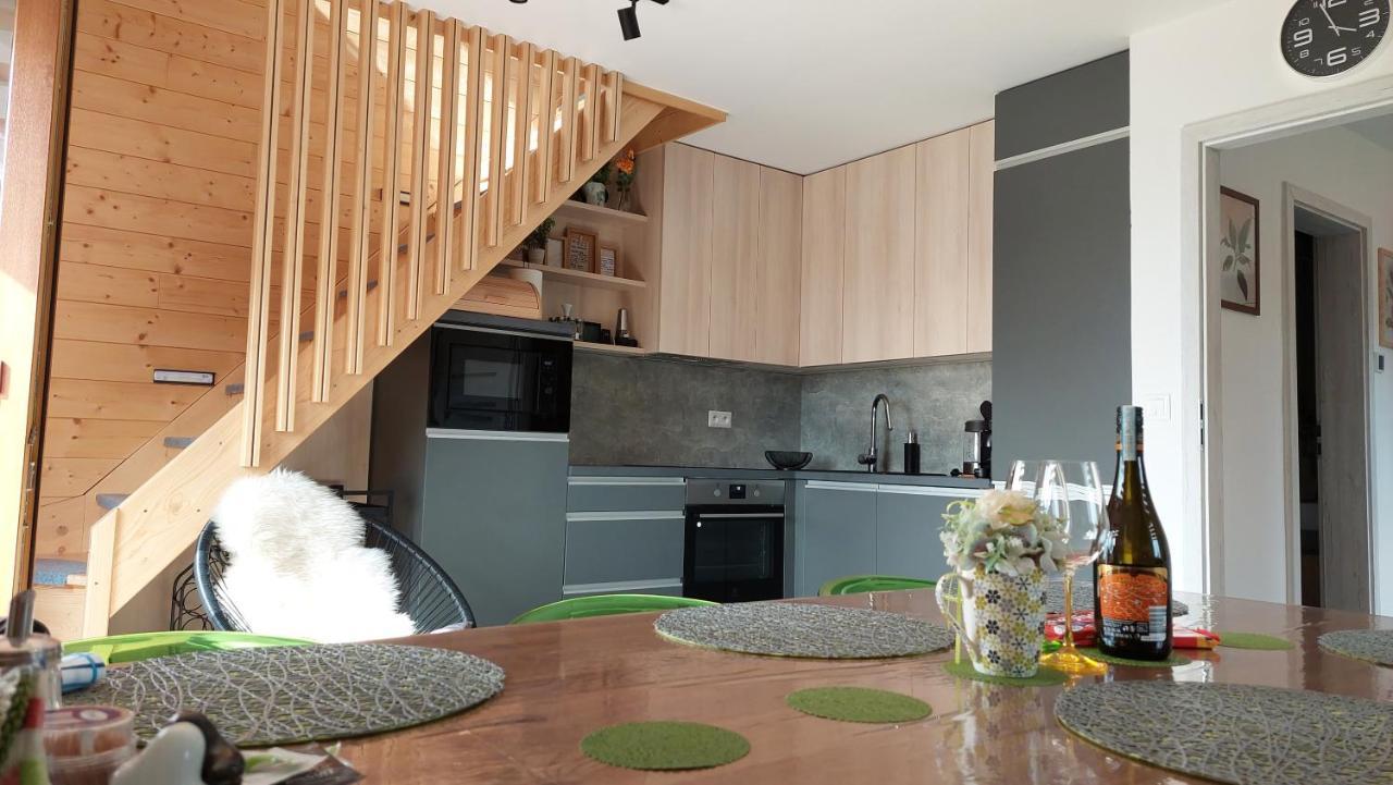 Apartman Pod Smrcinou Vaclavov u Bruntalu Kültér fotó
