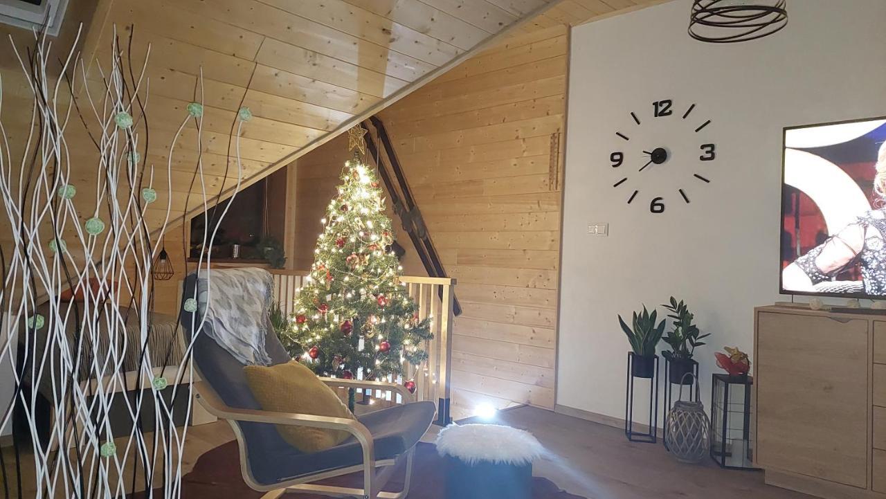 Apartman Pod Smrcinou Vaclavov u Bruntalu Kültér fotó
