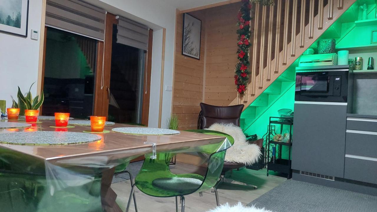 Apartman Pod Smrcinou Vaclavov u Bruntalu Kültér fotó