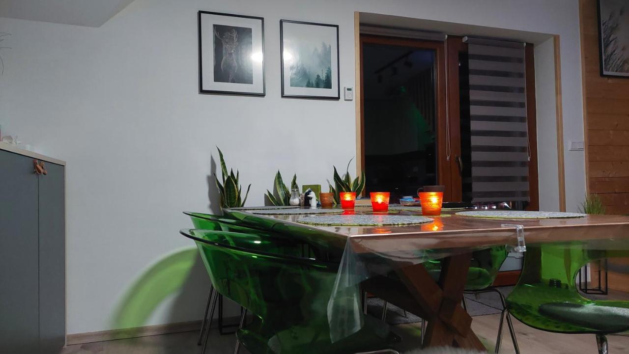 Apartman Pod Smrcinou Vaclavov u Bruntalu Kültér fotó