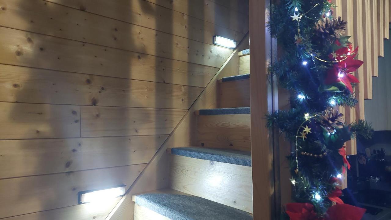 Apartman Pod Smrcinou Vaclavov u Bruntalu Kültér fotó