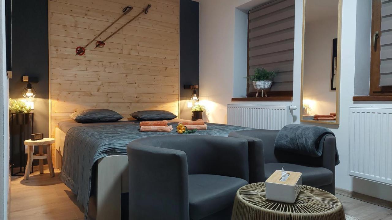 Apartman Pod Smrcinou Vaclavov u Bruntalu Kültér fotó