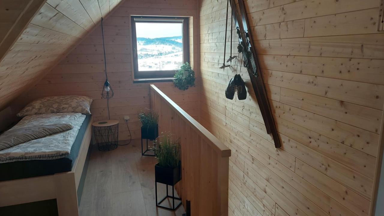 Apartman Pod Smrcinou Vaclavov u Bruntalu Kültér fotó