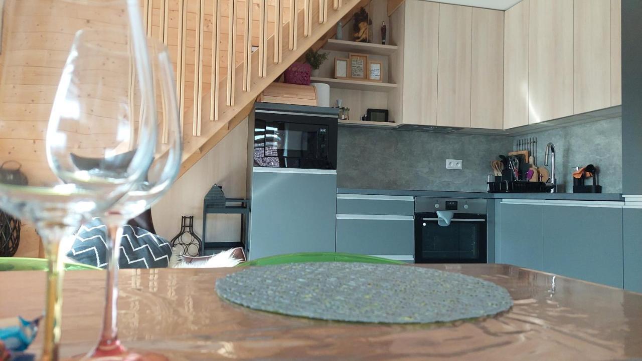 Apartman Pod Smrcinou Vaclavov u Bruntalu Kültér fotó