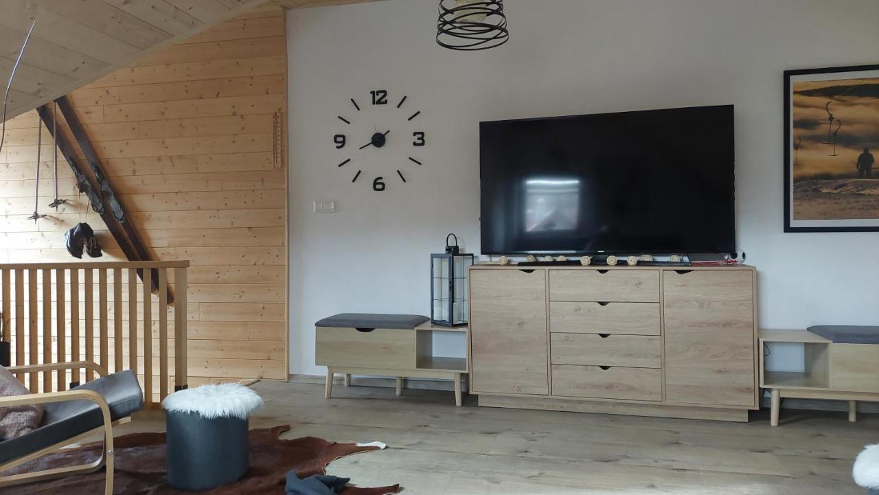 Apartman Pod Smrcinou Vaclavov u Bruntalu Kültér fotó