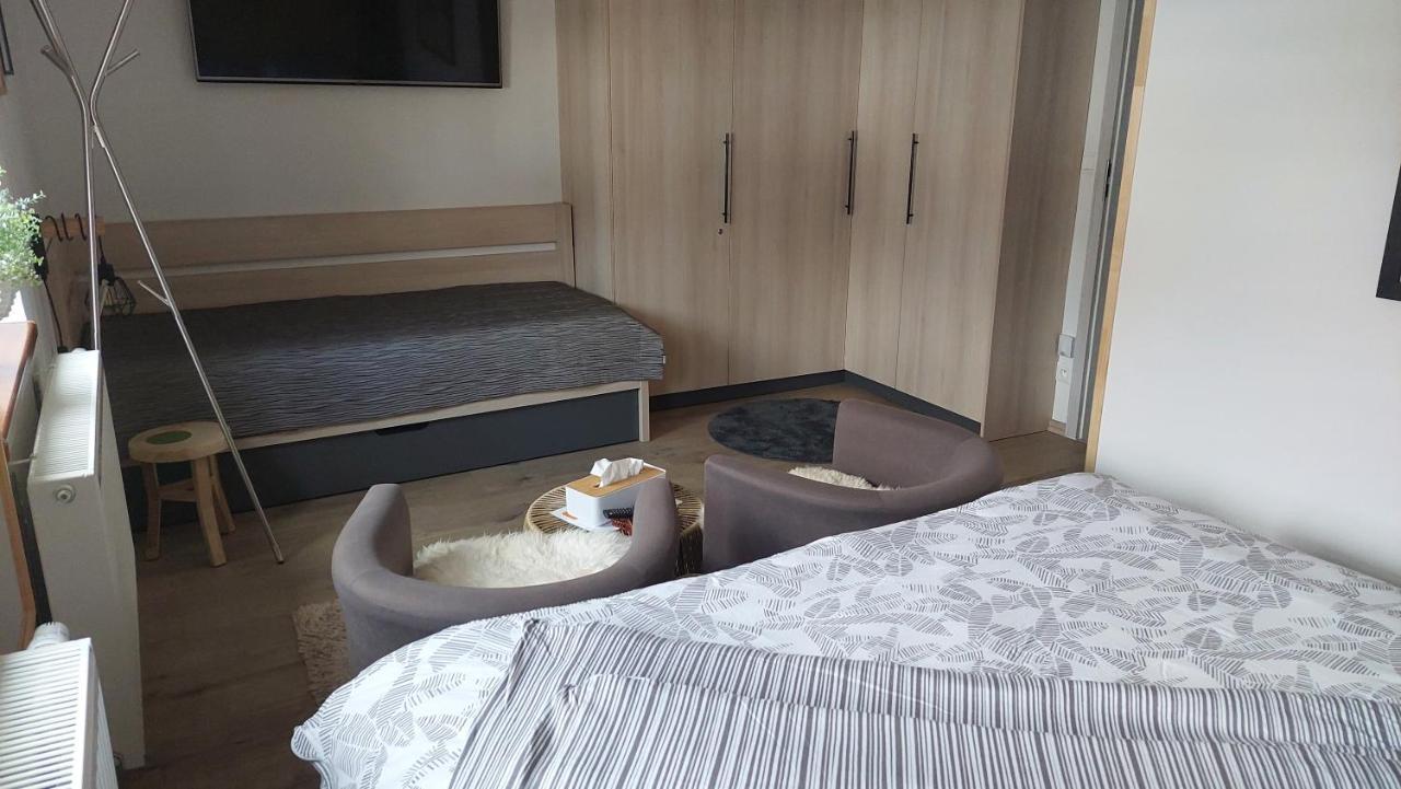 Apartman Pod Smrcinou Vaclavov u Bruntalu Kültér fotó